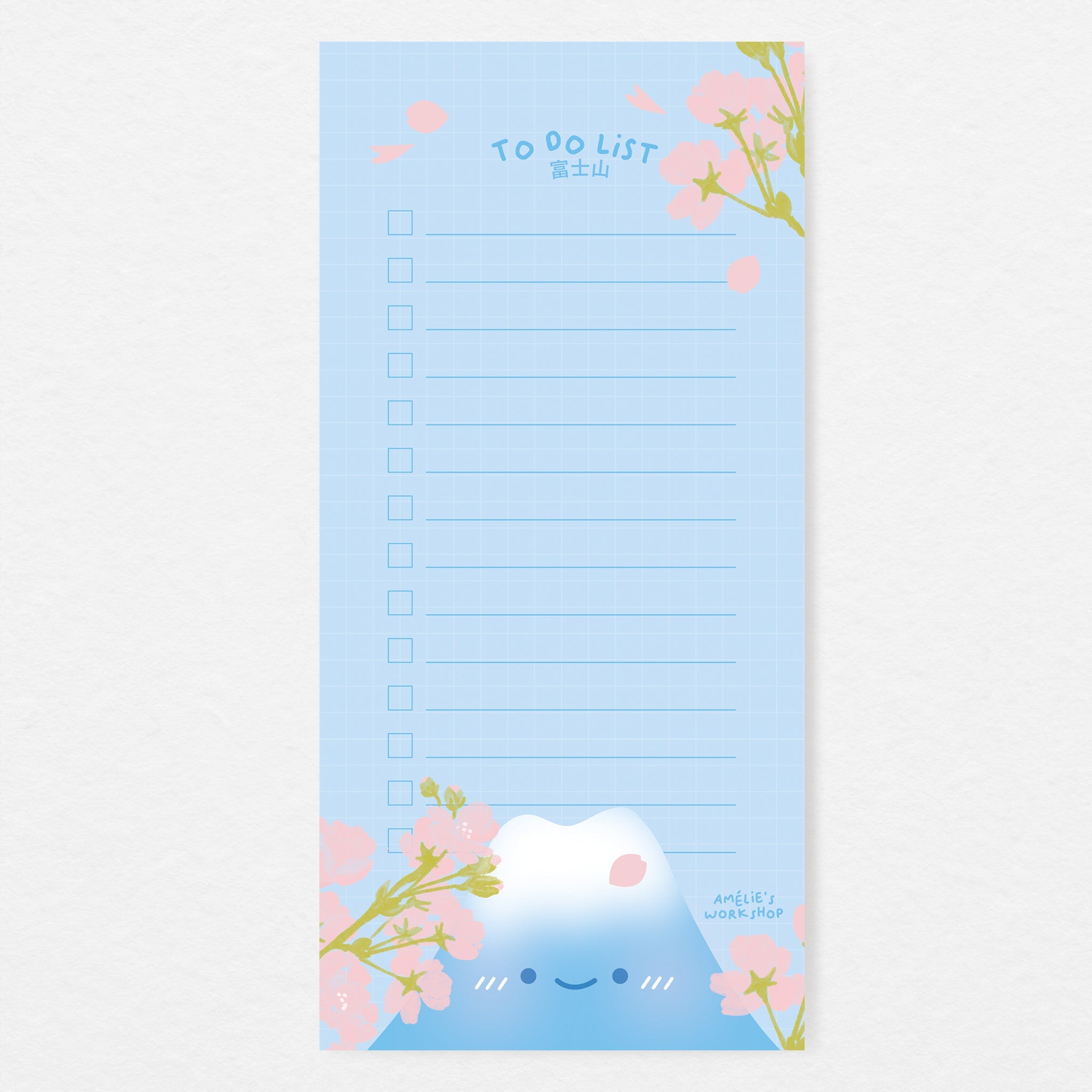 To do list