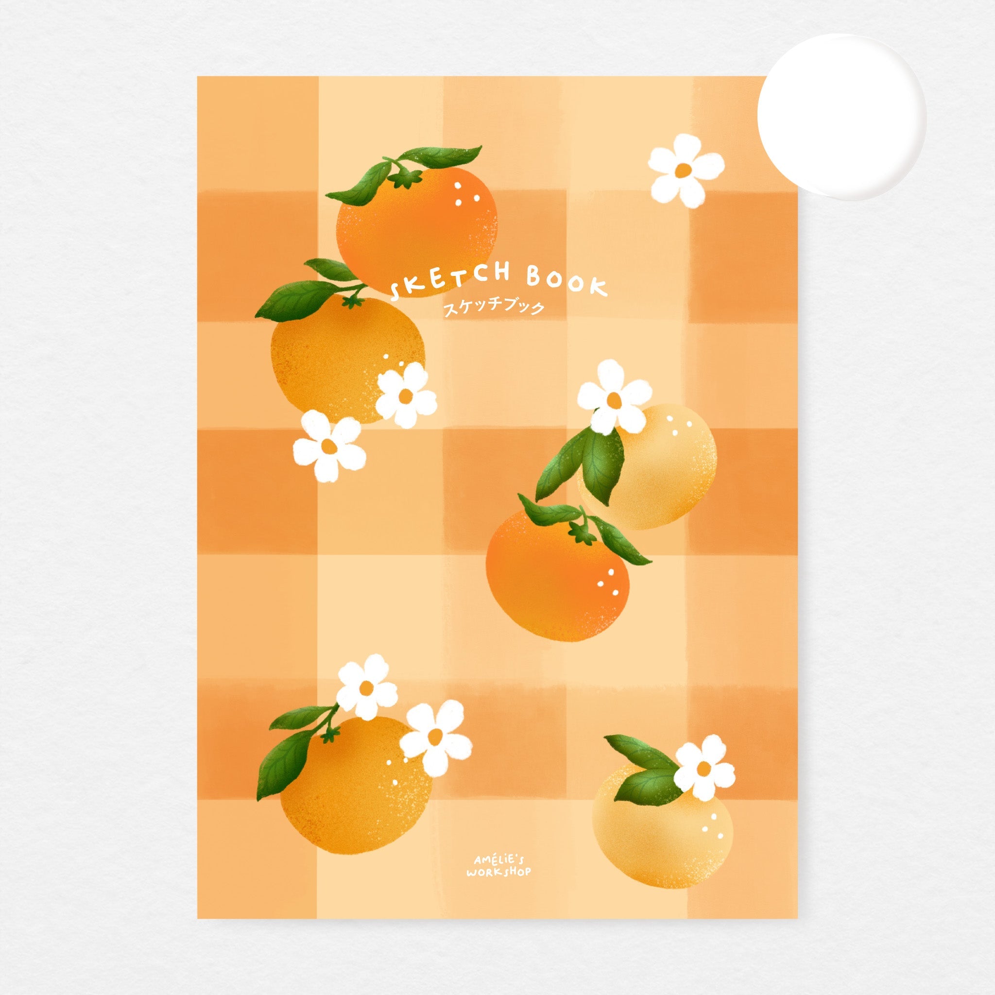 Orange Mikan みかん