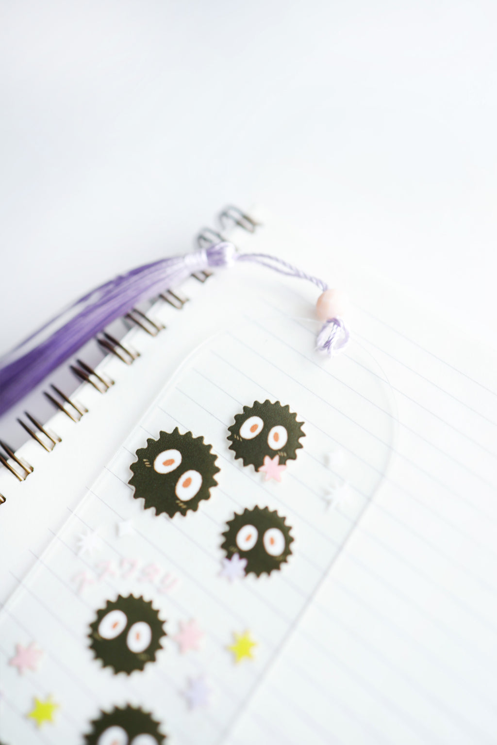 Marque-page susuwatari