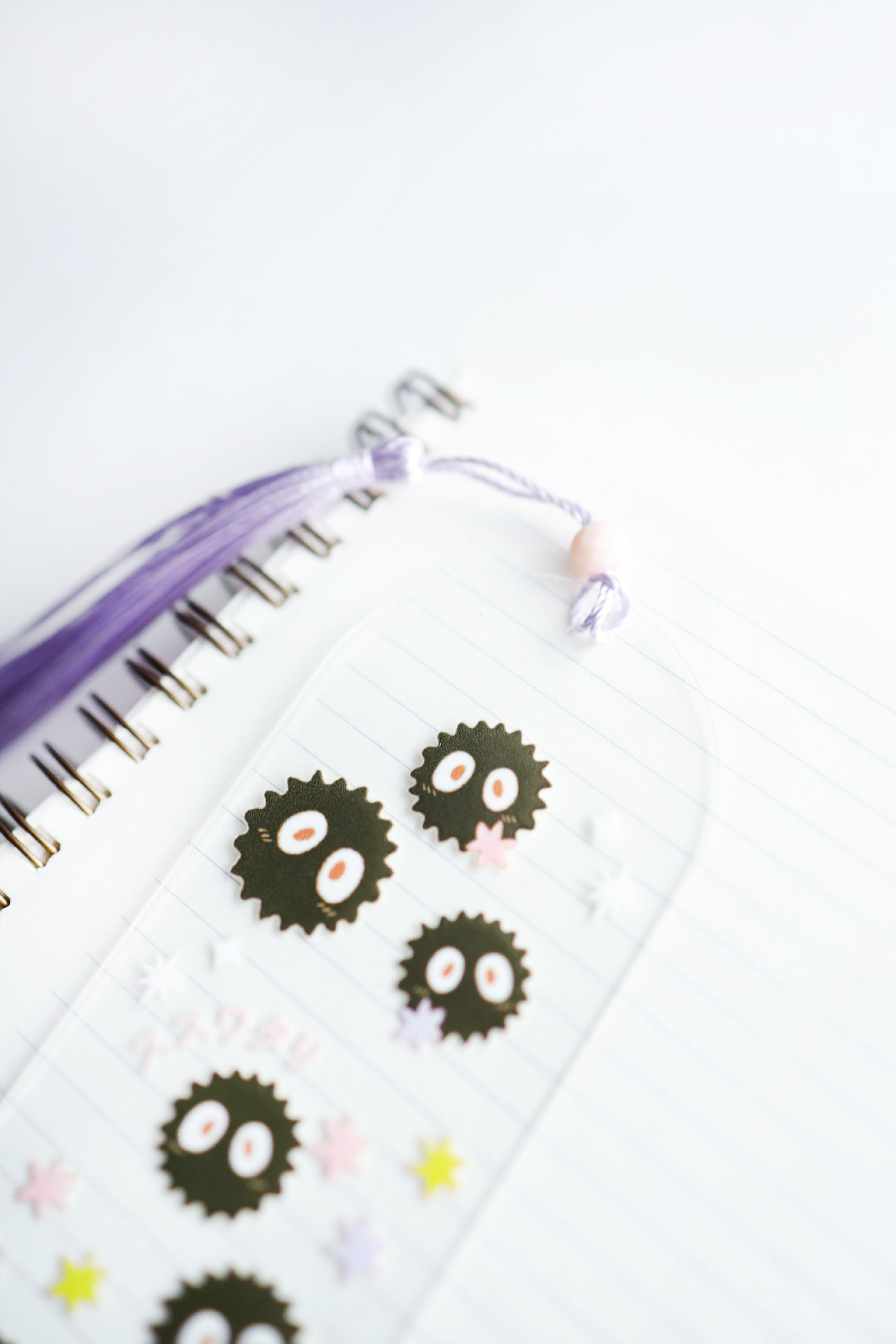 Marque-page susuwatari