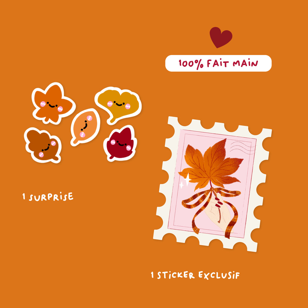 Lovers Mail Club / Le courrier de l'amour ( novembre edition 02 )