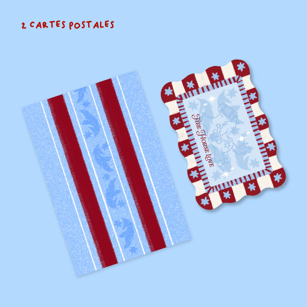 Lovers Mail Club / Le courrier de l'amour ( janvier édition 04 )