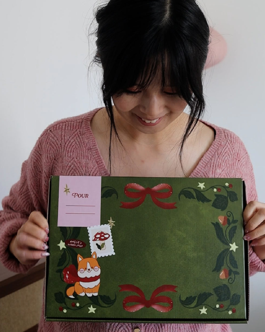 🌲 Précommande calendrier de l'avent papeterie