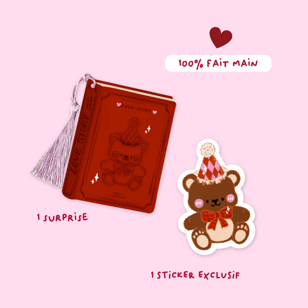 Lovers Mail Club / Le courrier de l'amour ( décembre edition 03 )