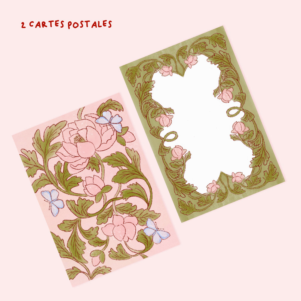 Lovers Mail Club / Le courrier de l'amour ( mars édition 06 )