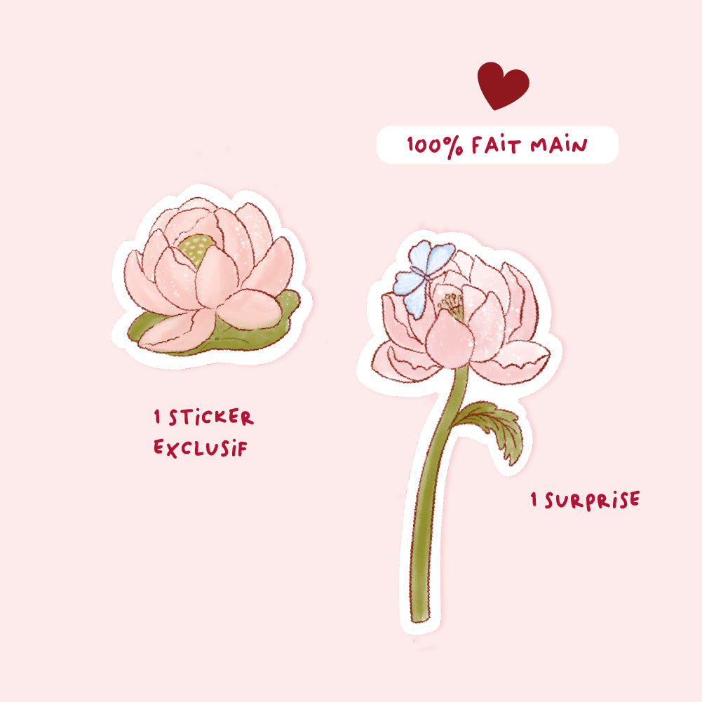 Lovers Mail Club / Le courrier de l'amour ( mars édition 06 )