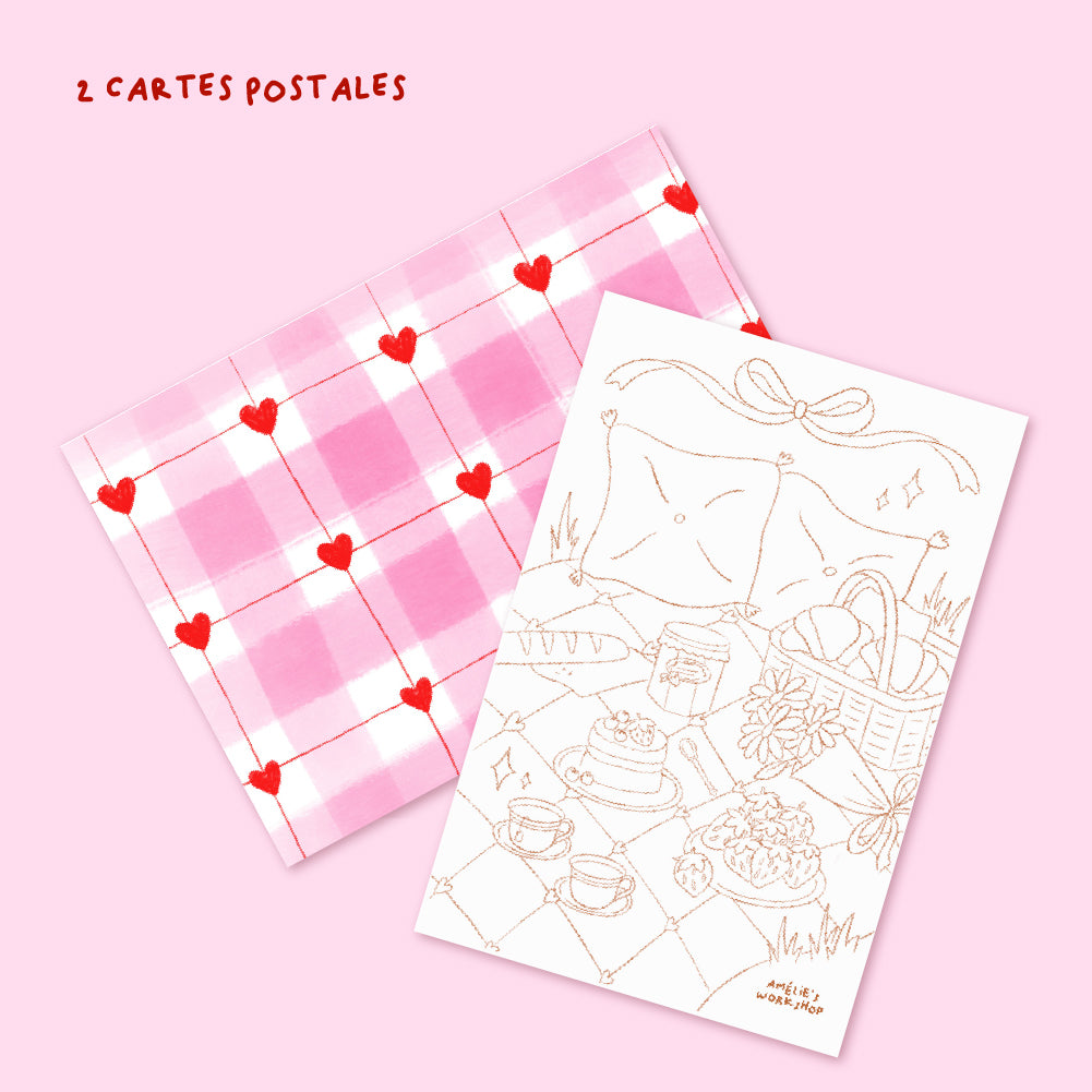 Lovers Mail Club / Le courrier de l'amour ( mai édition 07 )