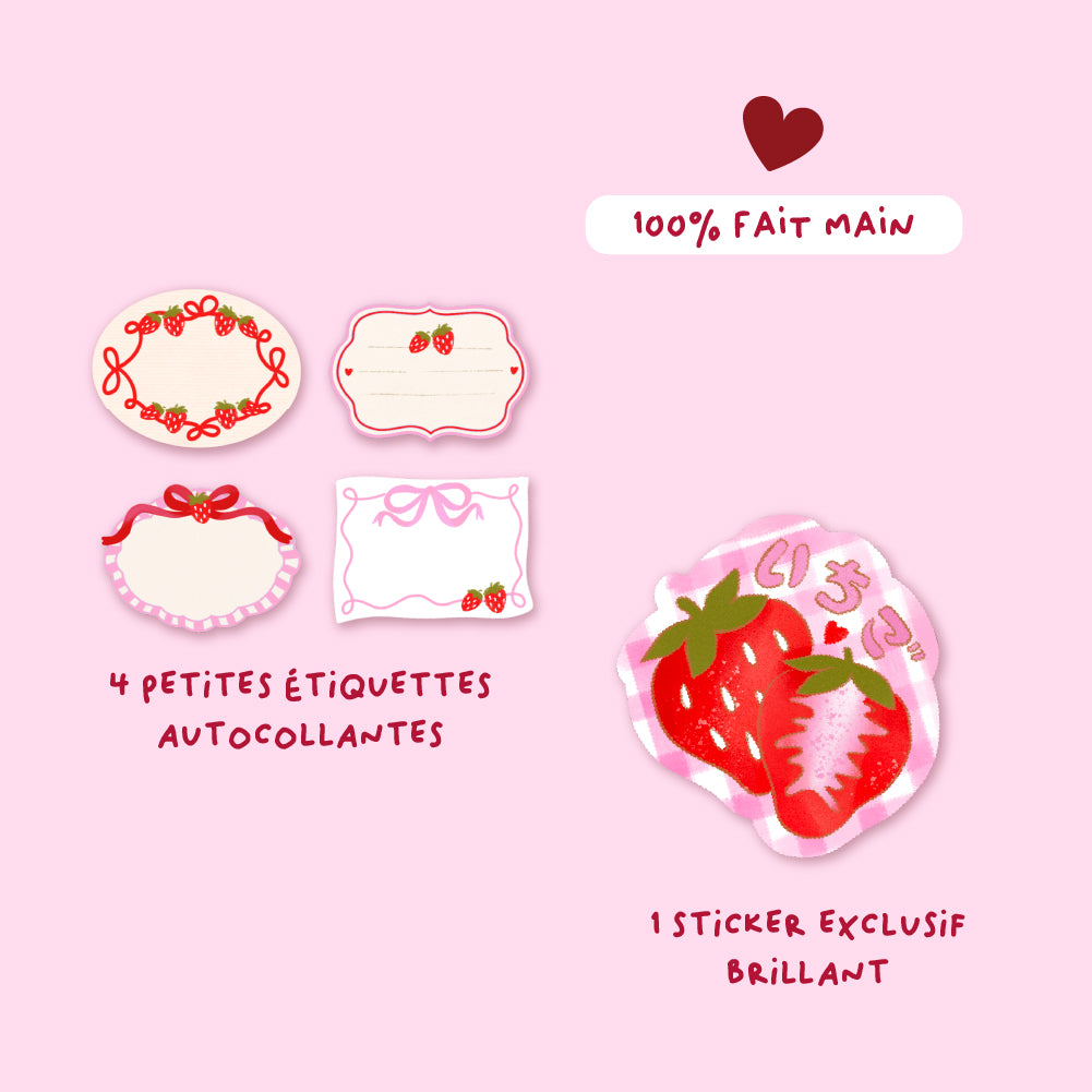 Lovers Mail Club / Le courrier de l'amour ( mai édition 07 )