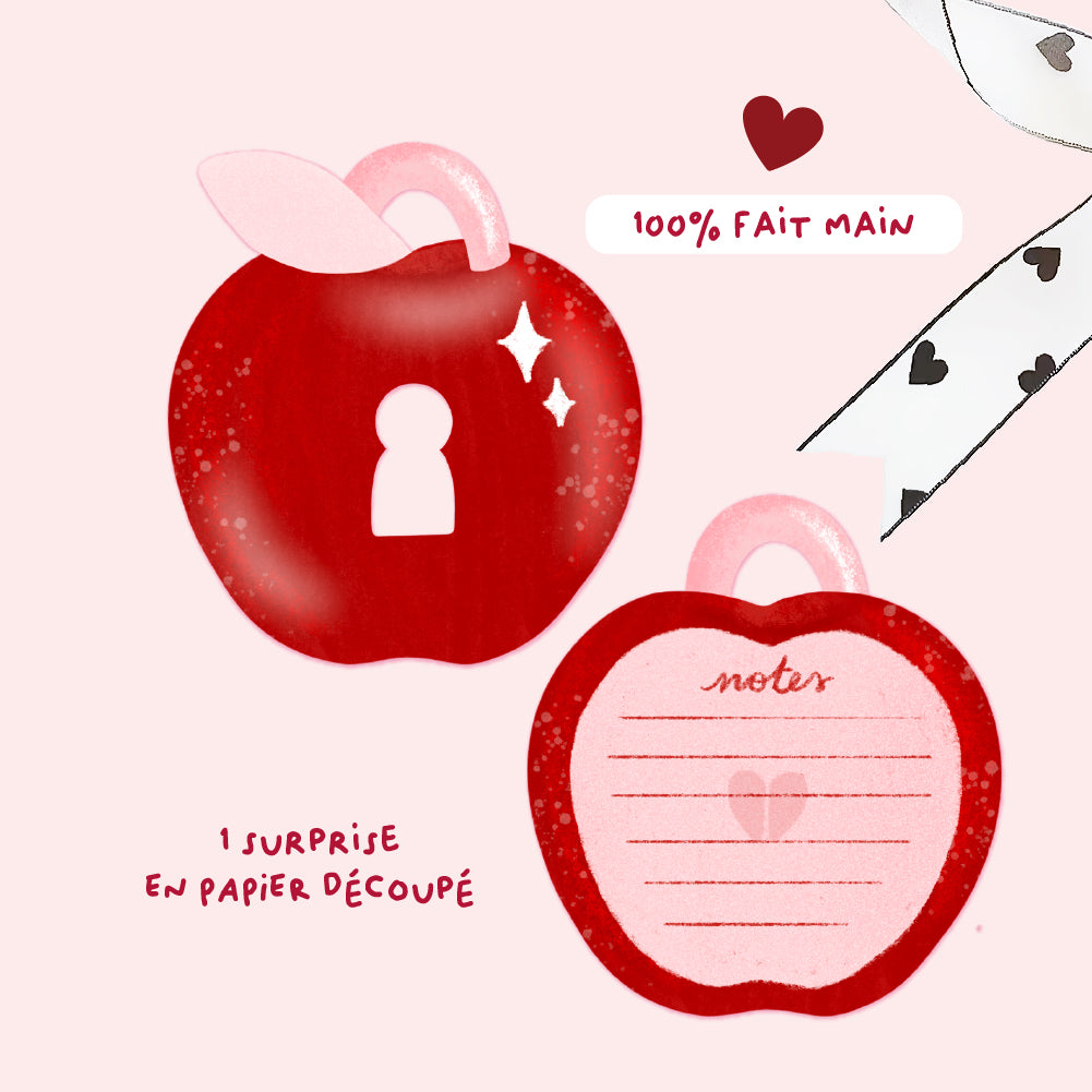 Lovers Mail Club / Le courrier de l'amour ( juin édition 08 )