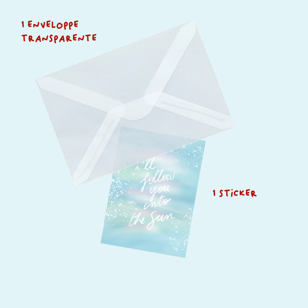 Lovers Mail Club / Le courrier de l'amour ( summer edition 09 )