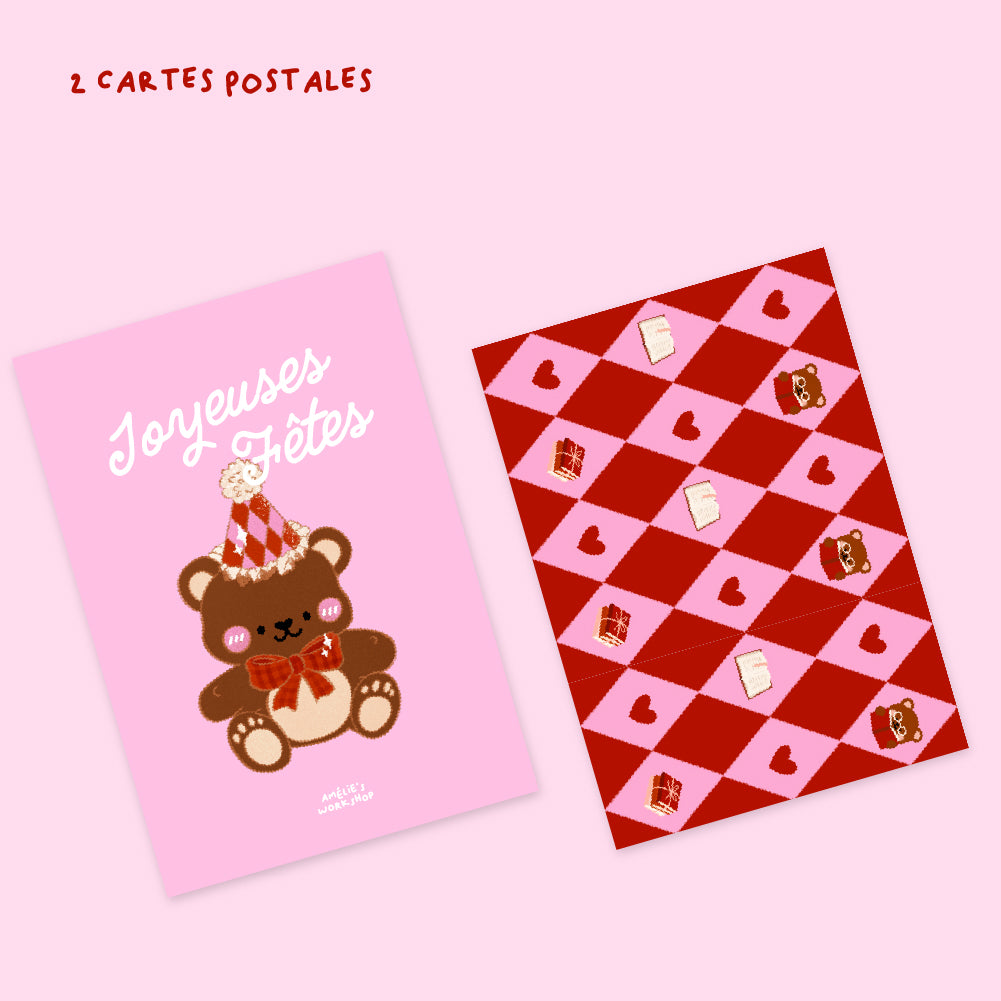 Lovers Mail Club / Le courrier de l'amour ( décembre edition 03 )