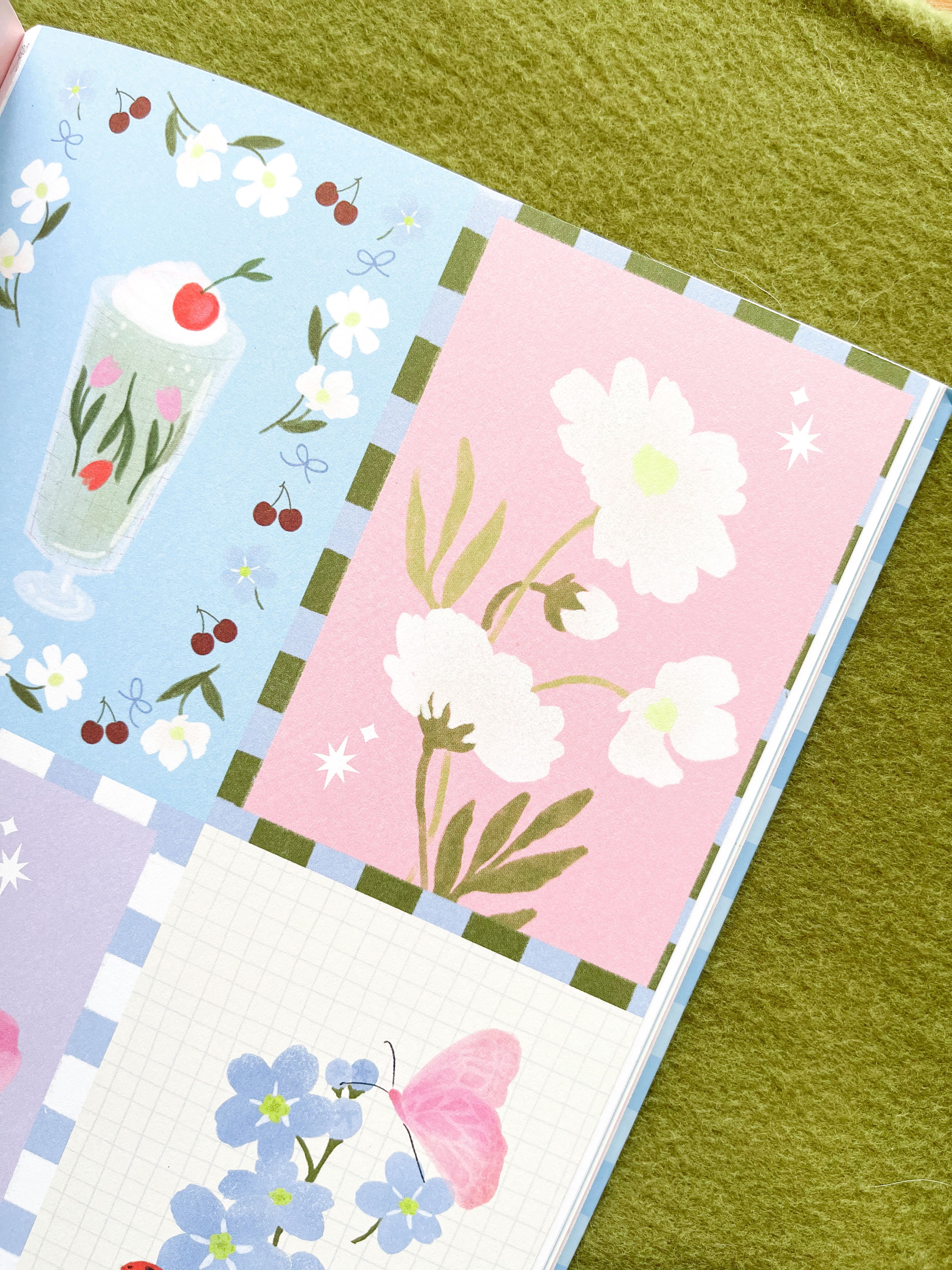 Japon mignon - Sweet and cosy coloriages