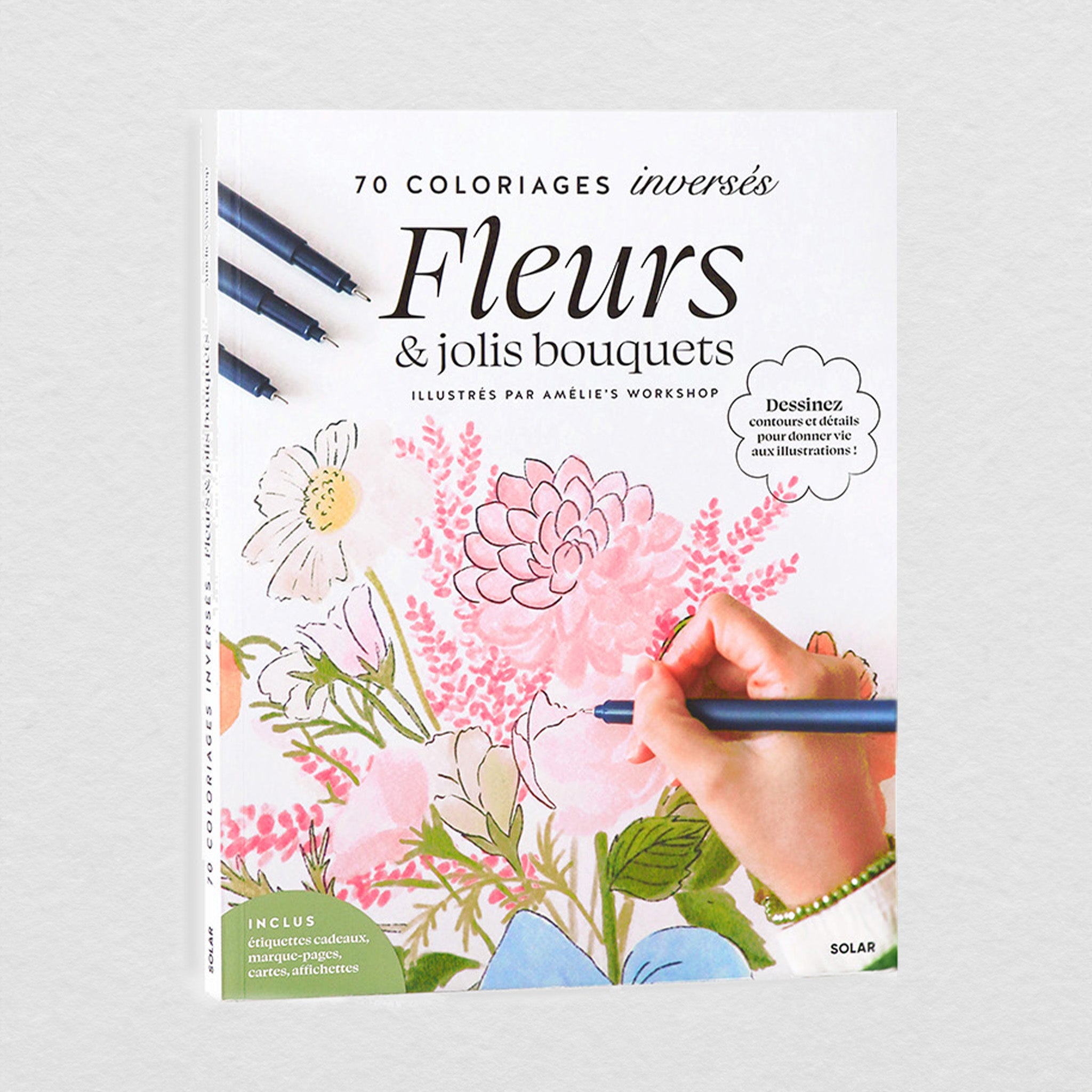 Japon mignon - Sweet and cosy coloriages