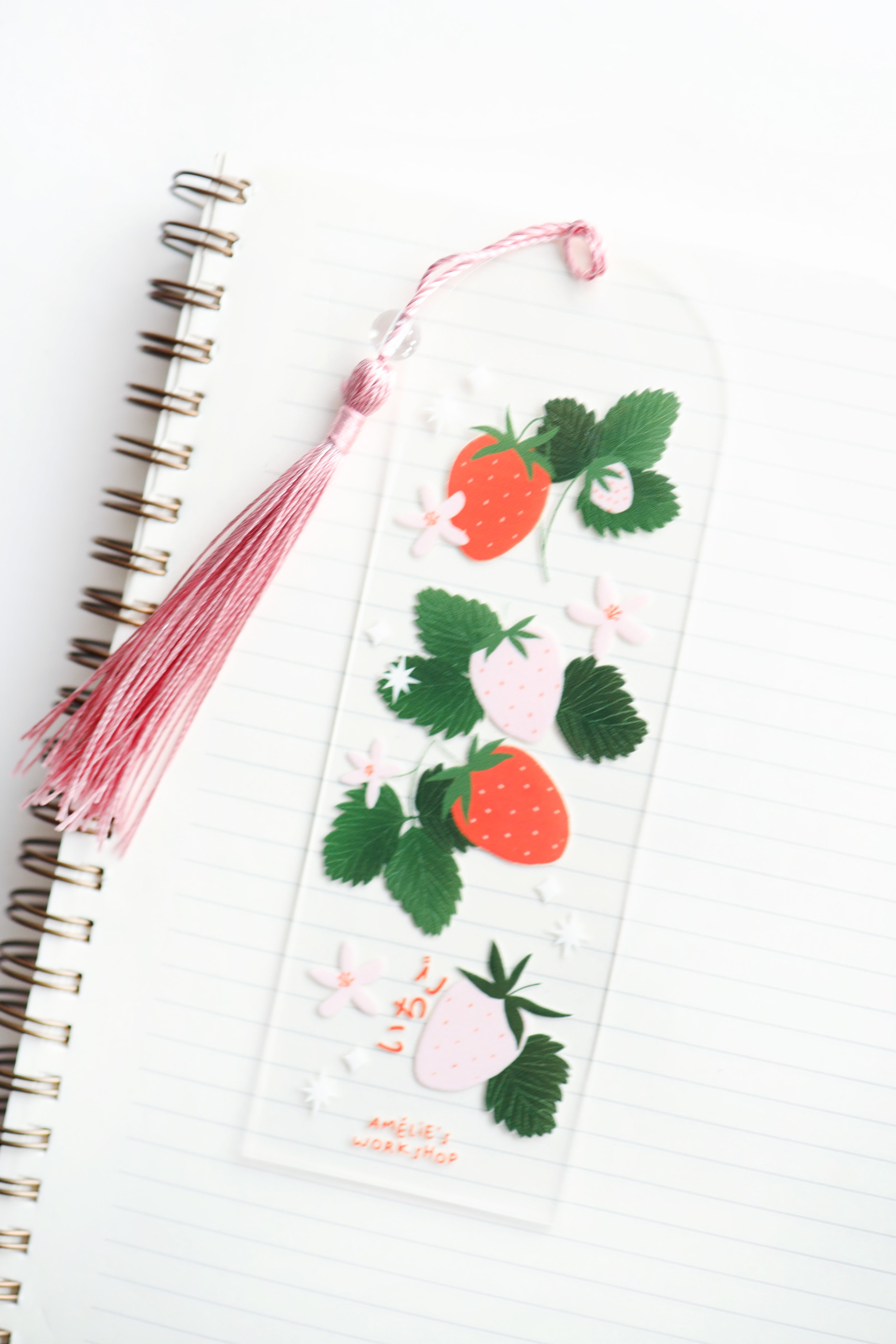 Marque-page spy x family