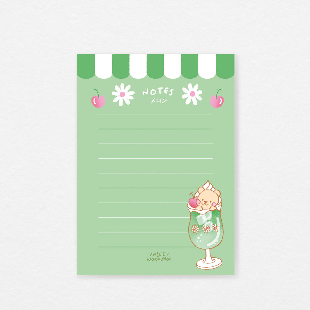 Kit spécial rentrée - Thème Melon