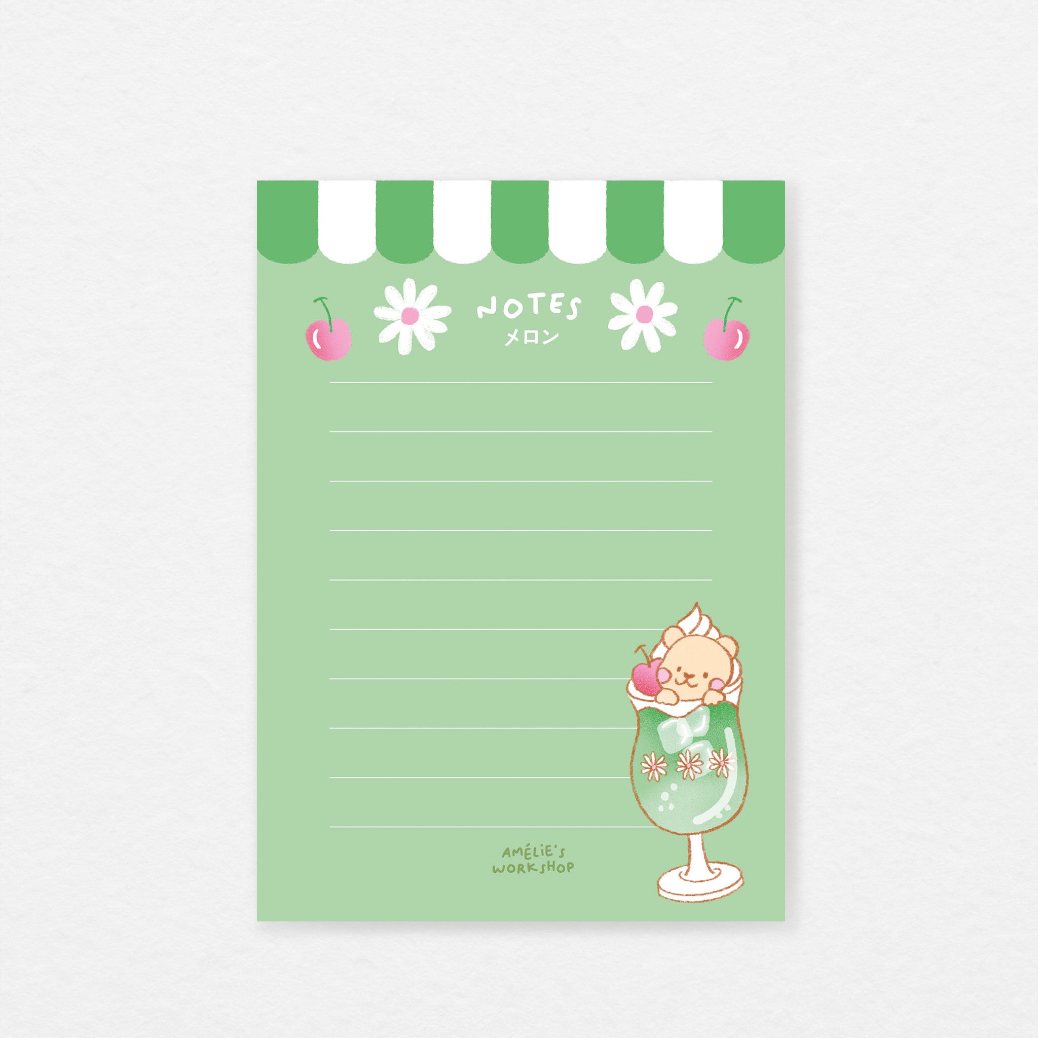 Kit spécial rentrée - Thème Melon