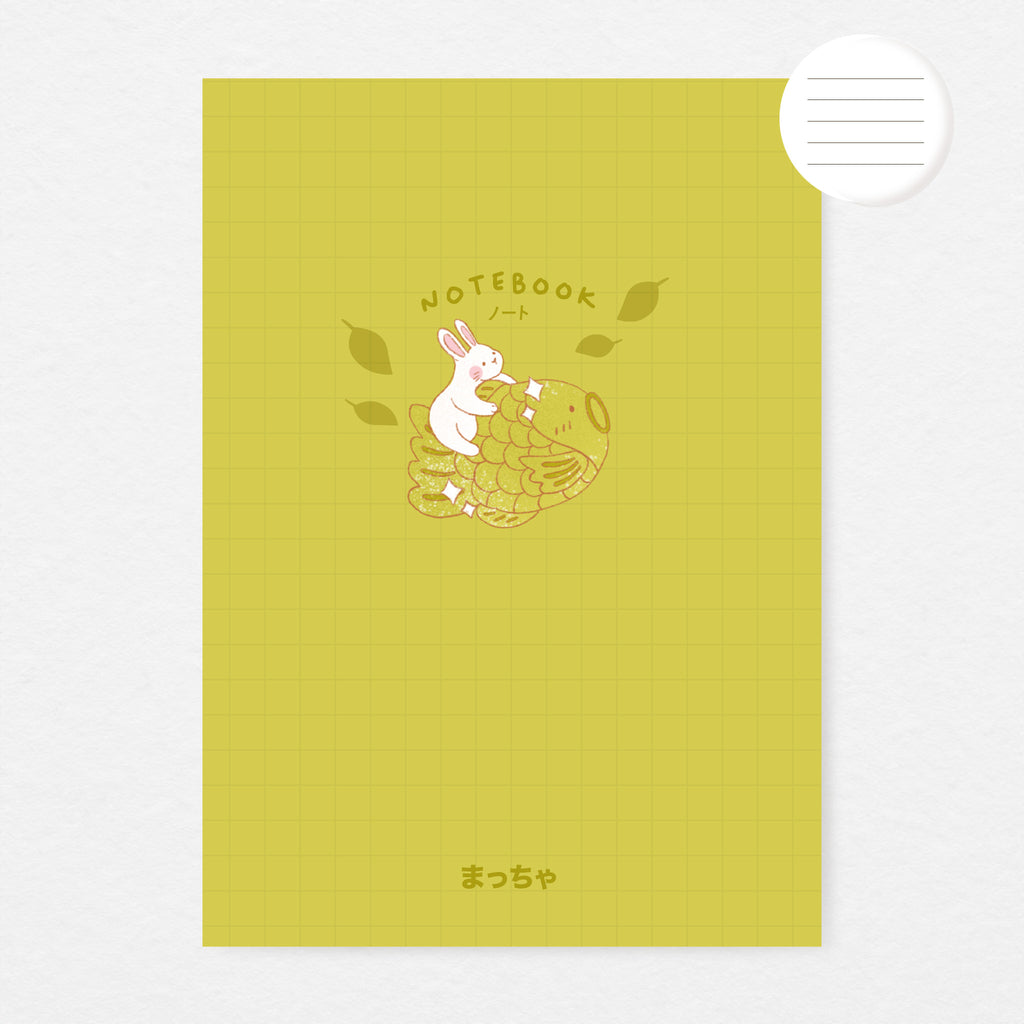 Kit spécial rentrée - Thème Matcha