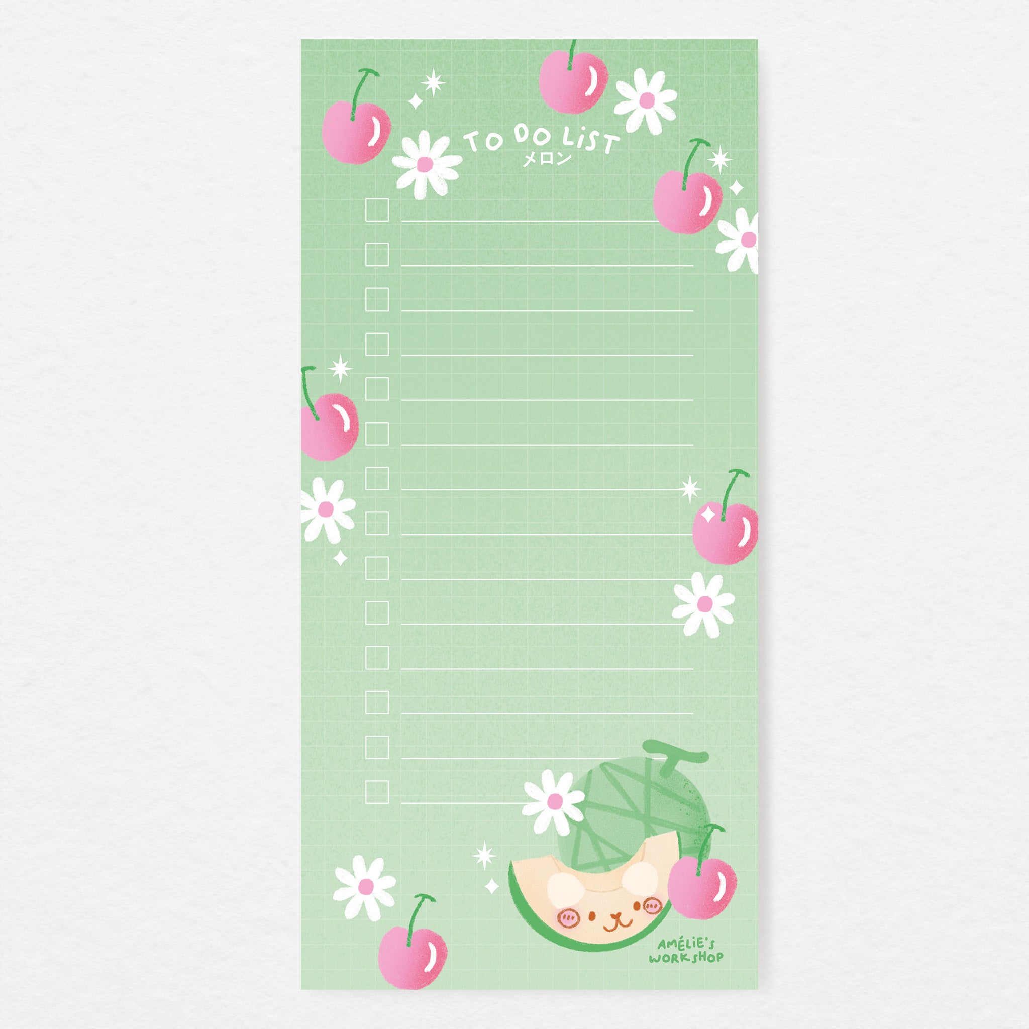 Kit spécial rentrée - Thème Melon