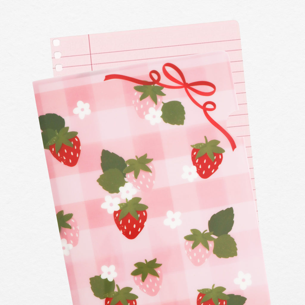 A5 sakura notebook