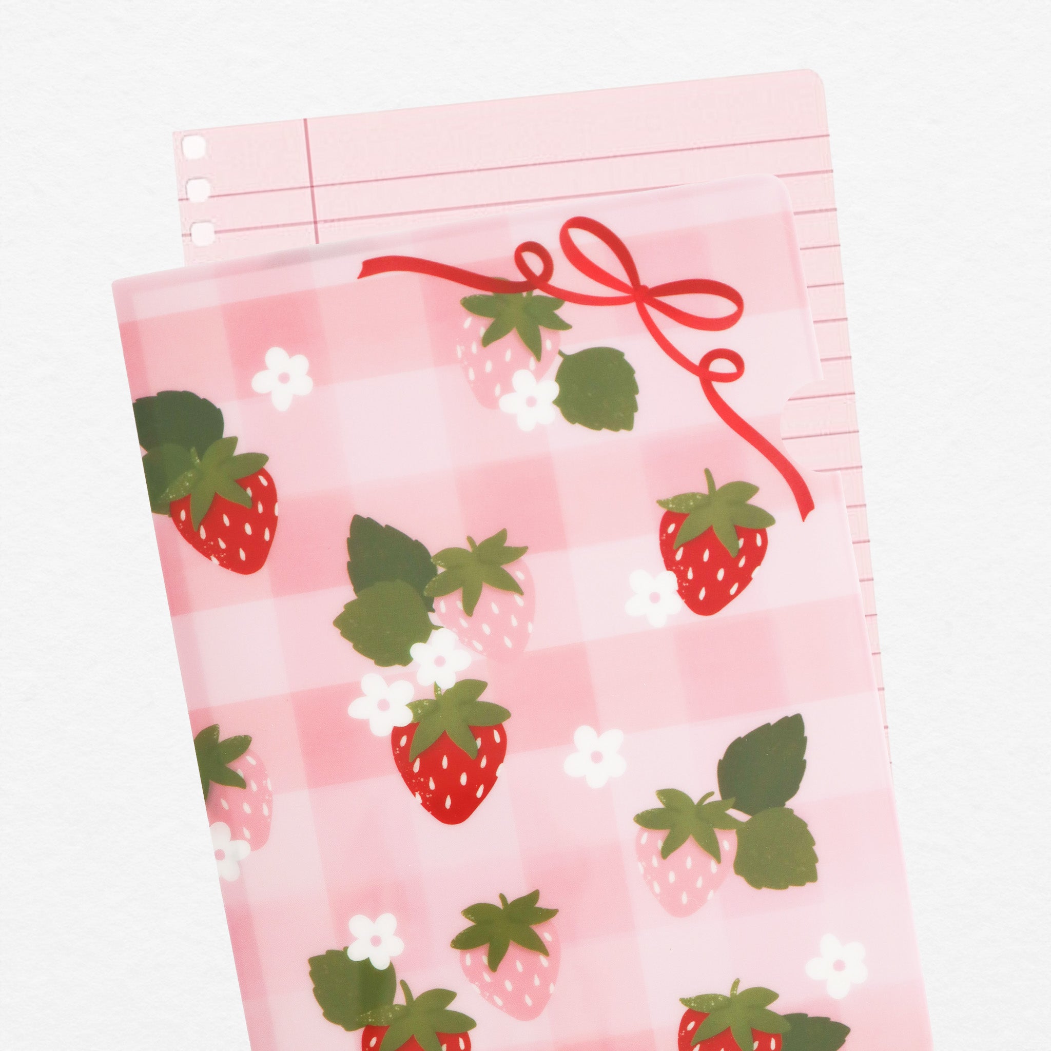 A5 sakura notebook